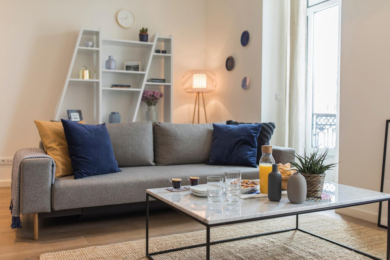 Urban Chic Apartment In The Heart Of Historic ลิสบอน ภายนอก รูปภาพ