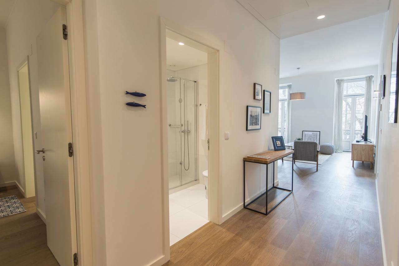 Urban Chic Apartment In The Heart Of Historic ลิสบอน ภายนอก รูปภาพ