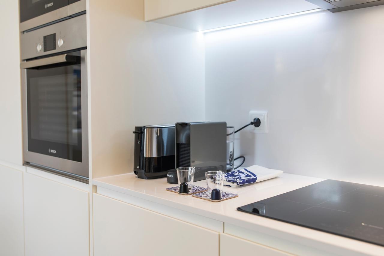 Urban Chic Apartment In The Heart Of Historic ลิสบอน ภายนอก รูปภาพ