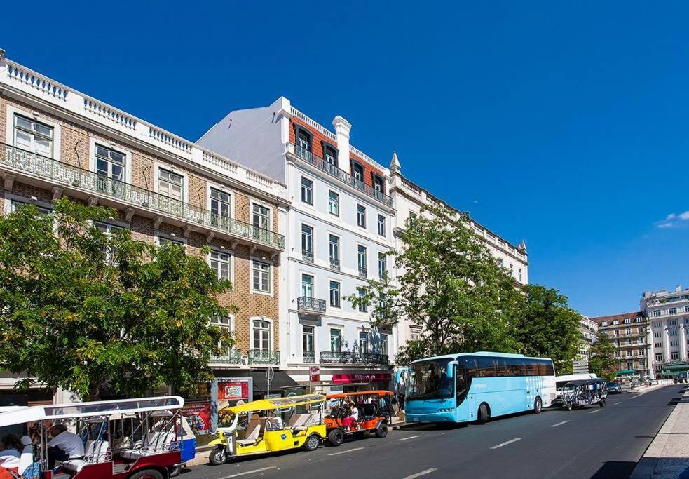 Urban Chic Apartment In The Heart Of Historic ลิสบอน ภายนอก รูปภาพ