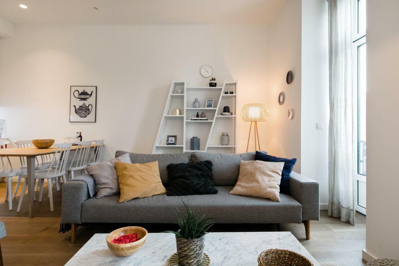 Urban Chic Apartment In The Heart Of Historic ลิสบอน ภายนอก รูปภาพ