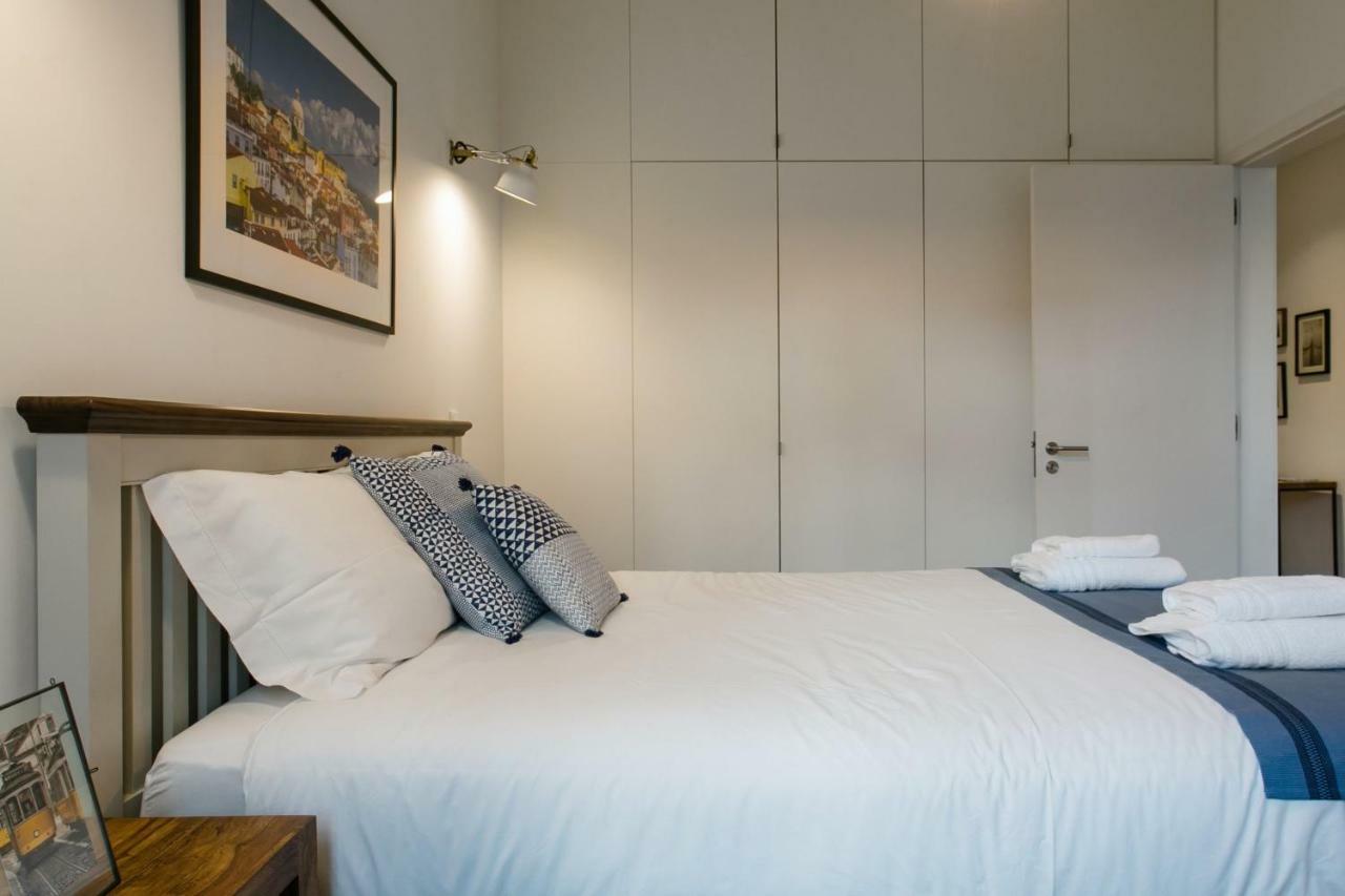 Urban Chic Apartment In The Heart Of Historic ลิสบอน ภายนอก รูปภาพ