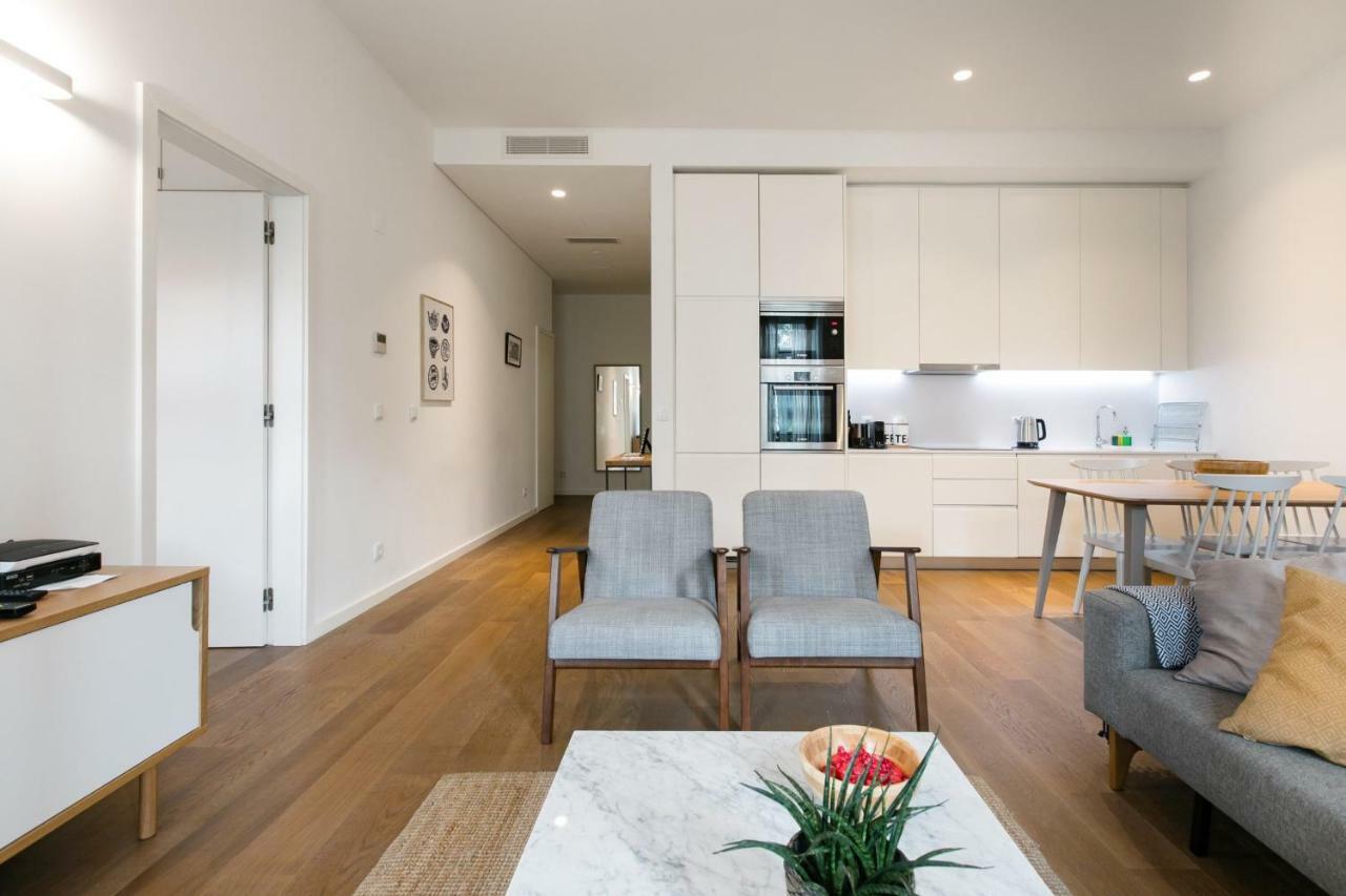 Urban Chic Apartment In The Heart Of Historic ลิสบอน ภายนอก รูปภาพ